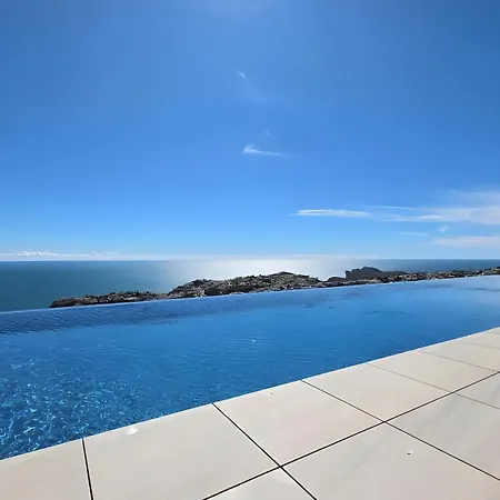 Blue Infinity 7