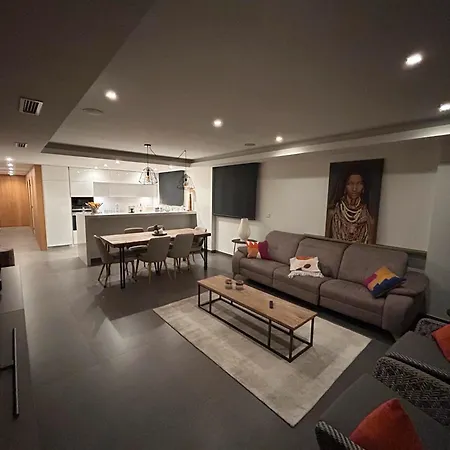 Apartment Blue Infinity 7