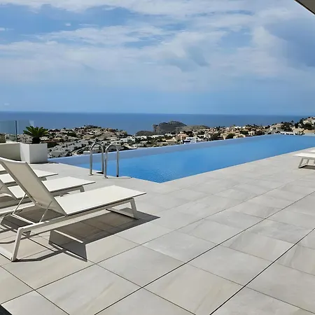 Blue Infinity 7 Apartment Cumbre del Sol