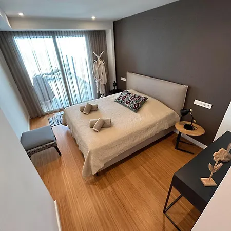 Apartment Blue Infinity 7